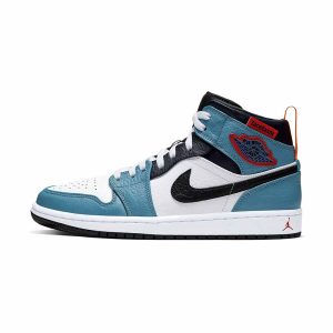 Air Jordan 1 Mid 'Facetasm - Fearless'