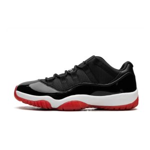 Air Jordan 11 Retro Low "Bred 2025"